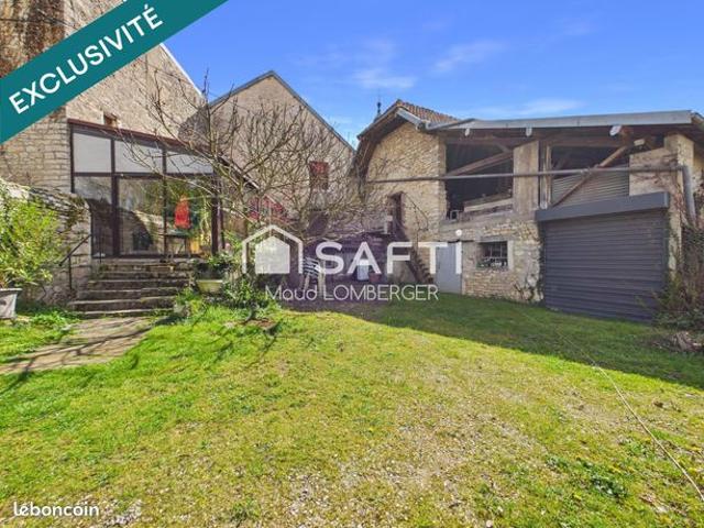 Propriété 6 pièces 144 m²