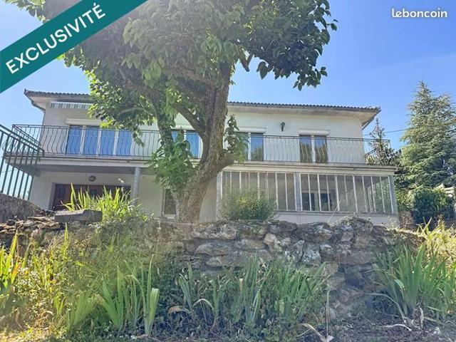 Propriété 6 pièces 144 m²