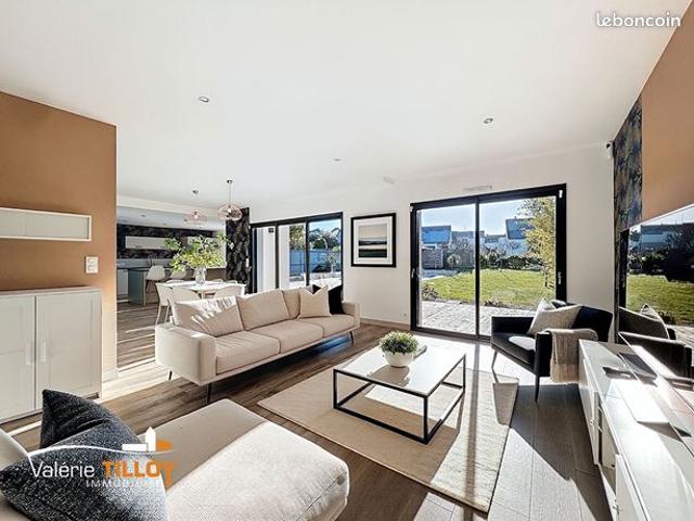 Propriété 6 pièces 144 m²