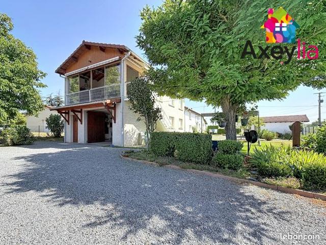 Propriété 6 pièces 144 m²