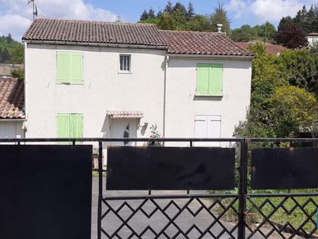 Propriété 6 pièces 144 m²