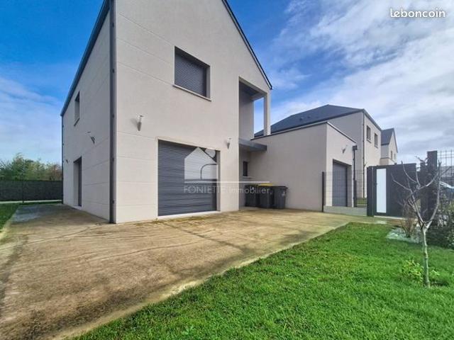 Propriété 6 pièces 144 m²