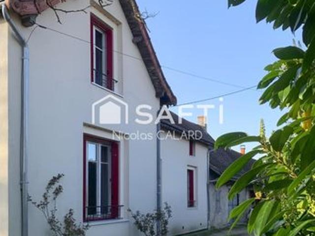 Propriété 6 pièces 145 m²