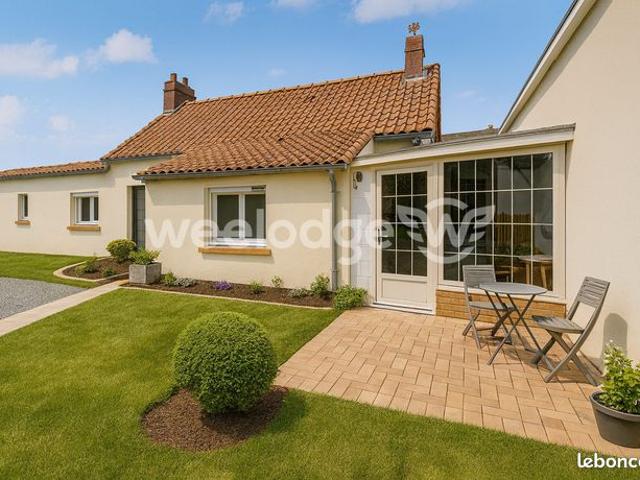 Propriété 6 pièces 145 m²