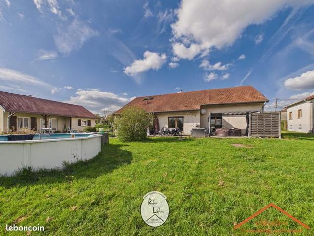 Propriété 6 pièces 145 m²