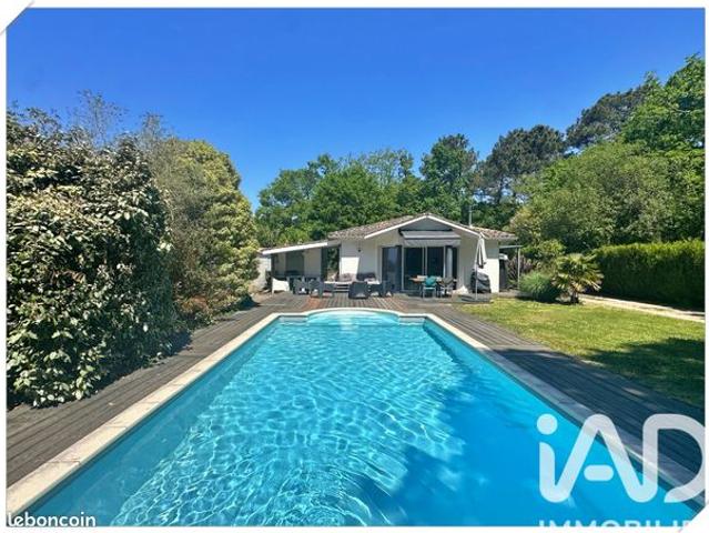 Maison familiale 6 pièces 145 m²