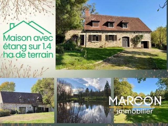 Propriété 6 pièces 145 m²