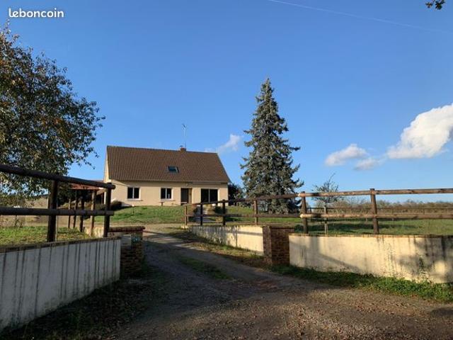 Propriété 6 pièces 145 m²