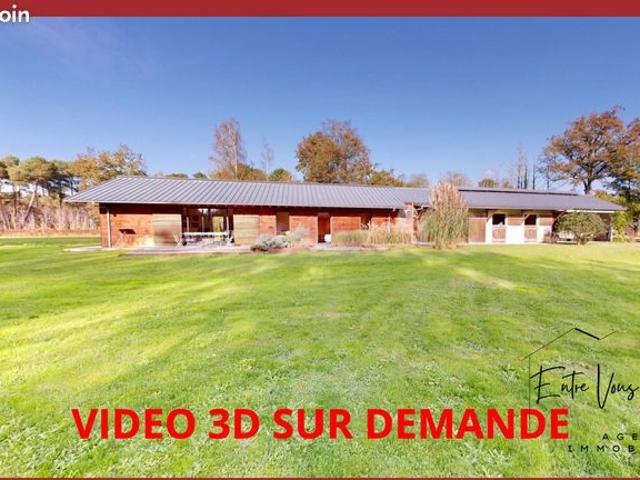 Propriété 6 pièces 145 m²