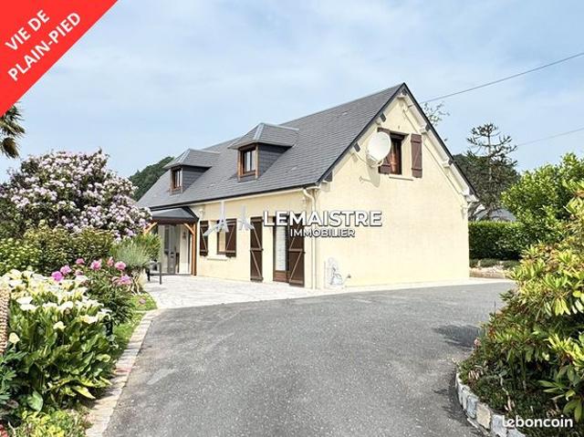 Propriété 6 pièces 145 m²