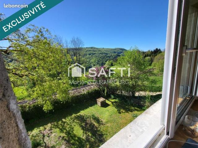Propriété 6 pièces 145 m²