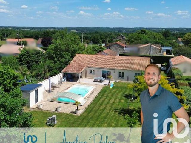 Propriété 6 pièces 145 m²