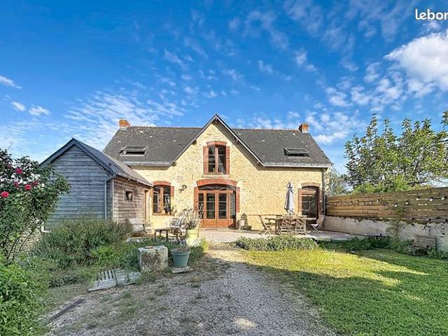 Propriété 6 pièces 145 m²