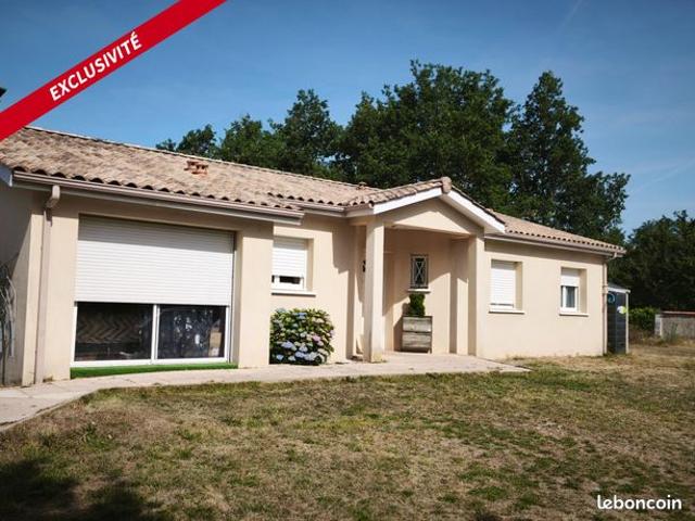 Propriété 6 pièces 145 m²