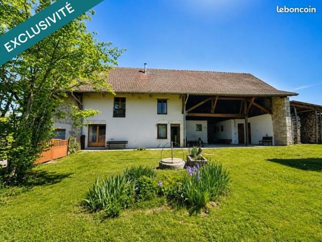 Propriété 6 pièces 145 m²