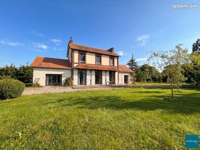 Propriété 6 pièces 146 m²