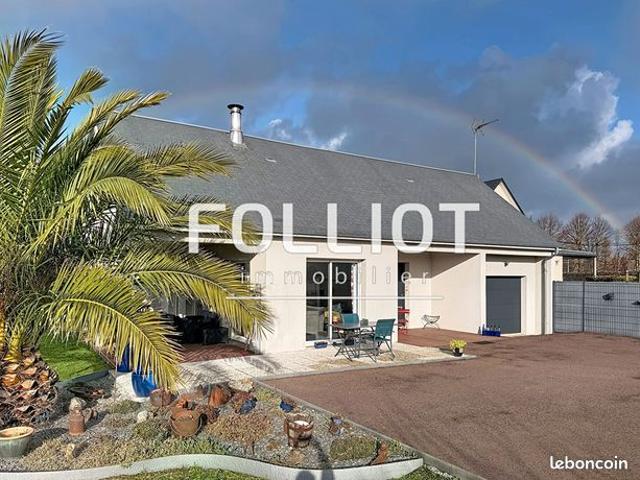 Propriété 6 pièces 146 m²
