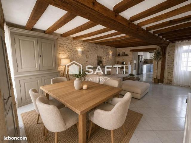 Propriété 6 pièces 146 m²