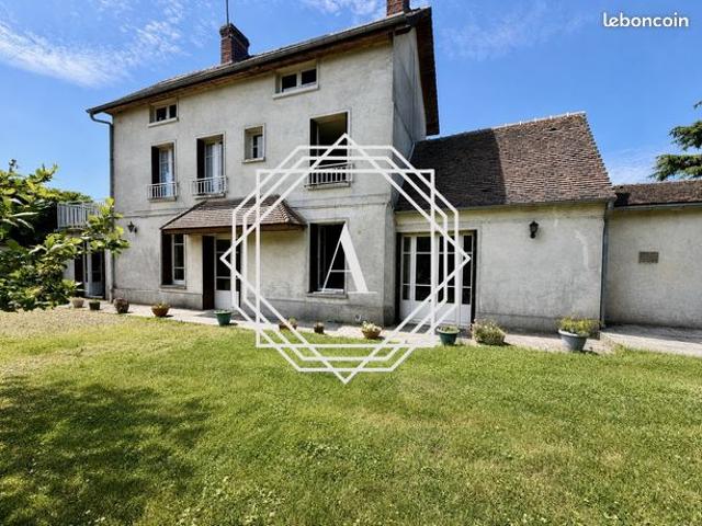 Propriété 6 pièces 146 m²