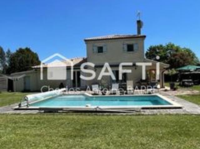 Propriété 6 pièces 146 m²