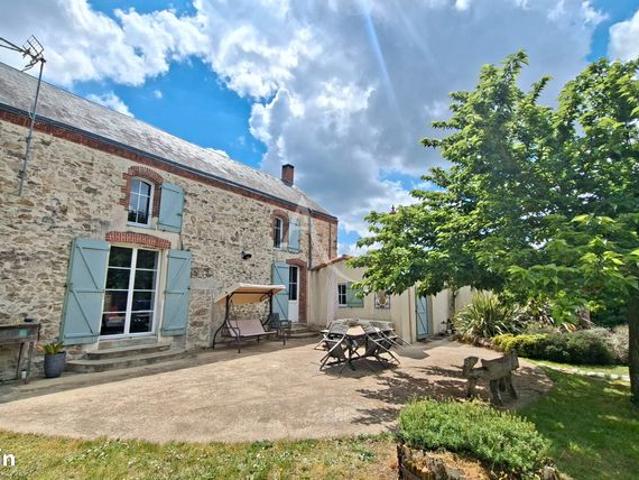 Propriété 6 pièces 146 m²