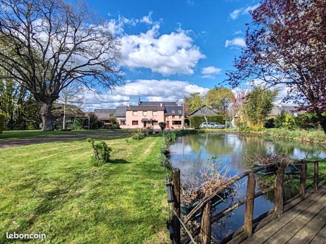 Propriété 6 pièces 146 m²