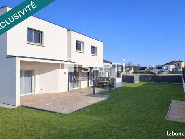 Propriété 6 pièces 146 m²