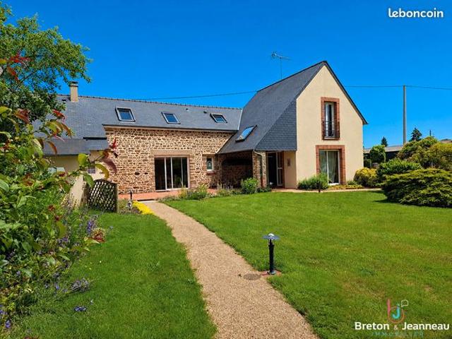 Propriété 6 pièces 146 m²