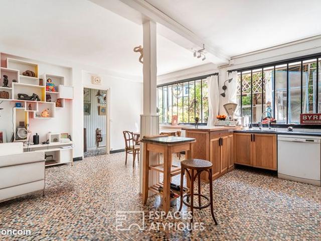 Propriété 6 pièces 146 m²
