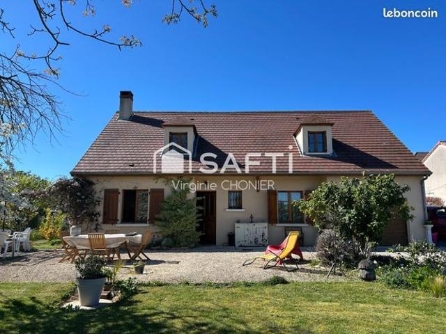 Propriété 6 pièces 146 m²
