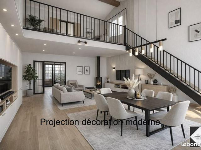 Propriété 6 pièces 147 m²