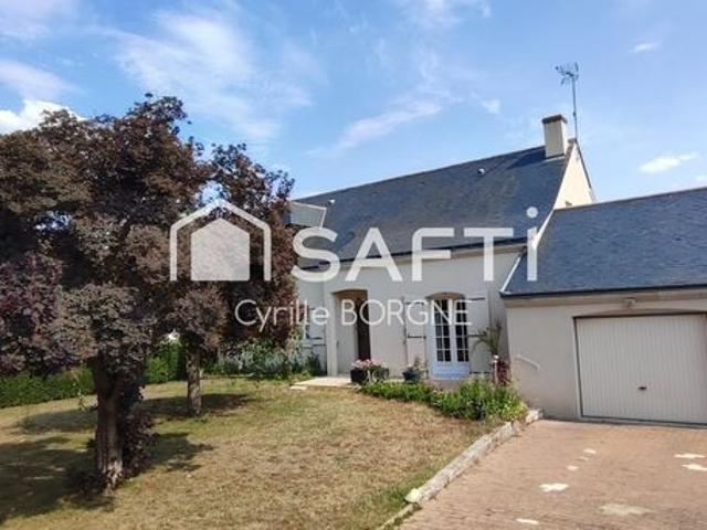 Propriété 6 pièces 147 m²
