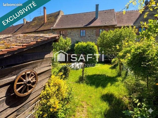 Propriété 6 pièces 147 m²