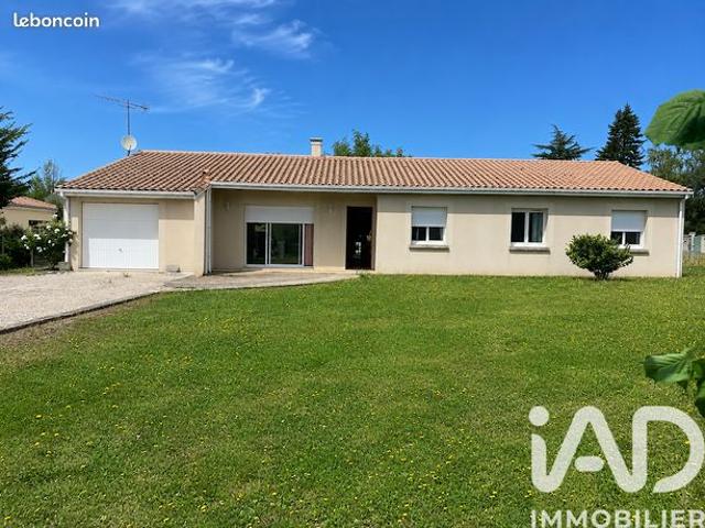 Propriété 6 pièces 147 m²