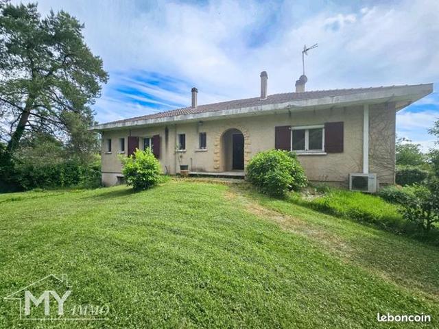 Propriété 6 pièces 147 m²
