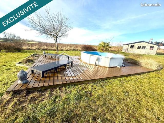 Propriété 6 pièces 147 m²