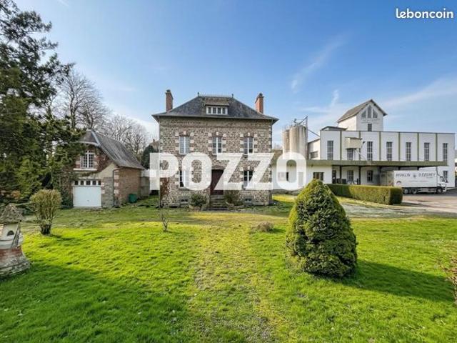 Propriété 6 pièces 147 m²