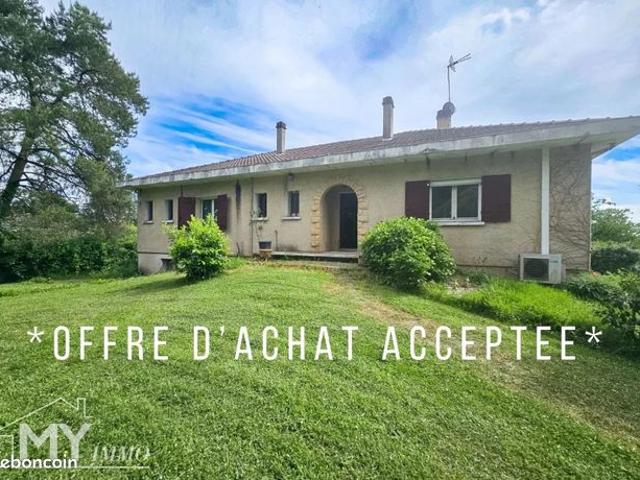 Propriété 6 pièces 147 m²