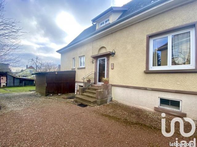 Propriété 6 pièces 147 m²