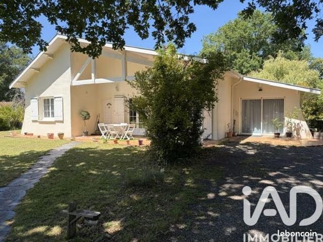 Maison 6 pièces 148 m²