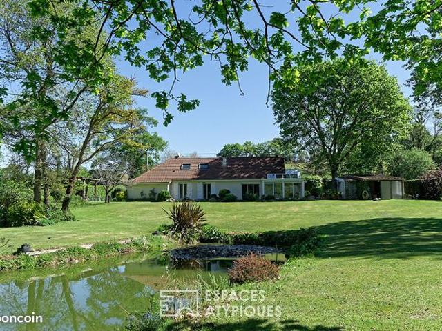 Propriété 6 pièces 148 m²