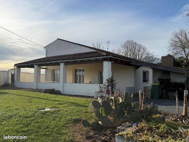 Propriété 6 pièces 148 m²