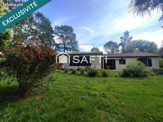Propriété 6 pièces 157 m²