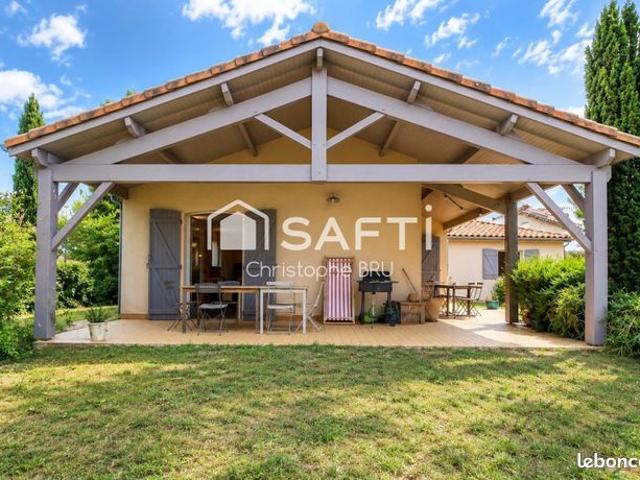 Propriété 6 pièces 148 m²