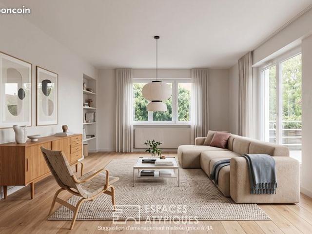 Propriété 6 pièces 148 m²