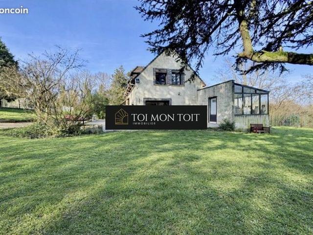 Propriété 6 pièces 148 m²