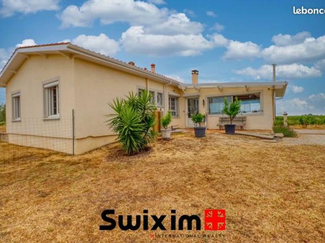 Propriété 6 pièces 148 m²