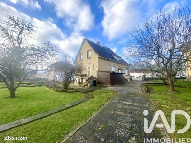Propriété 6 pièces 148 m²