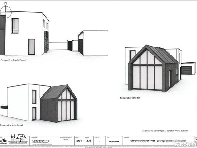 Propriété 6 pièces 148 m²