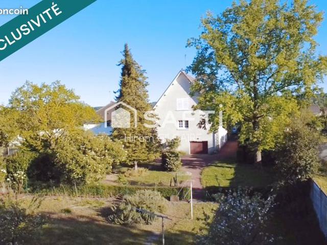 Propriété 6 pièces 149 m²